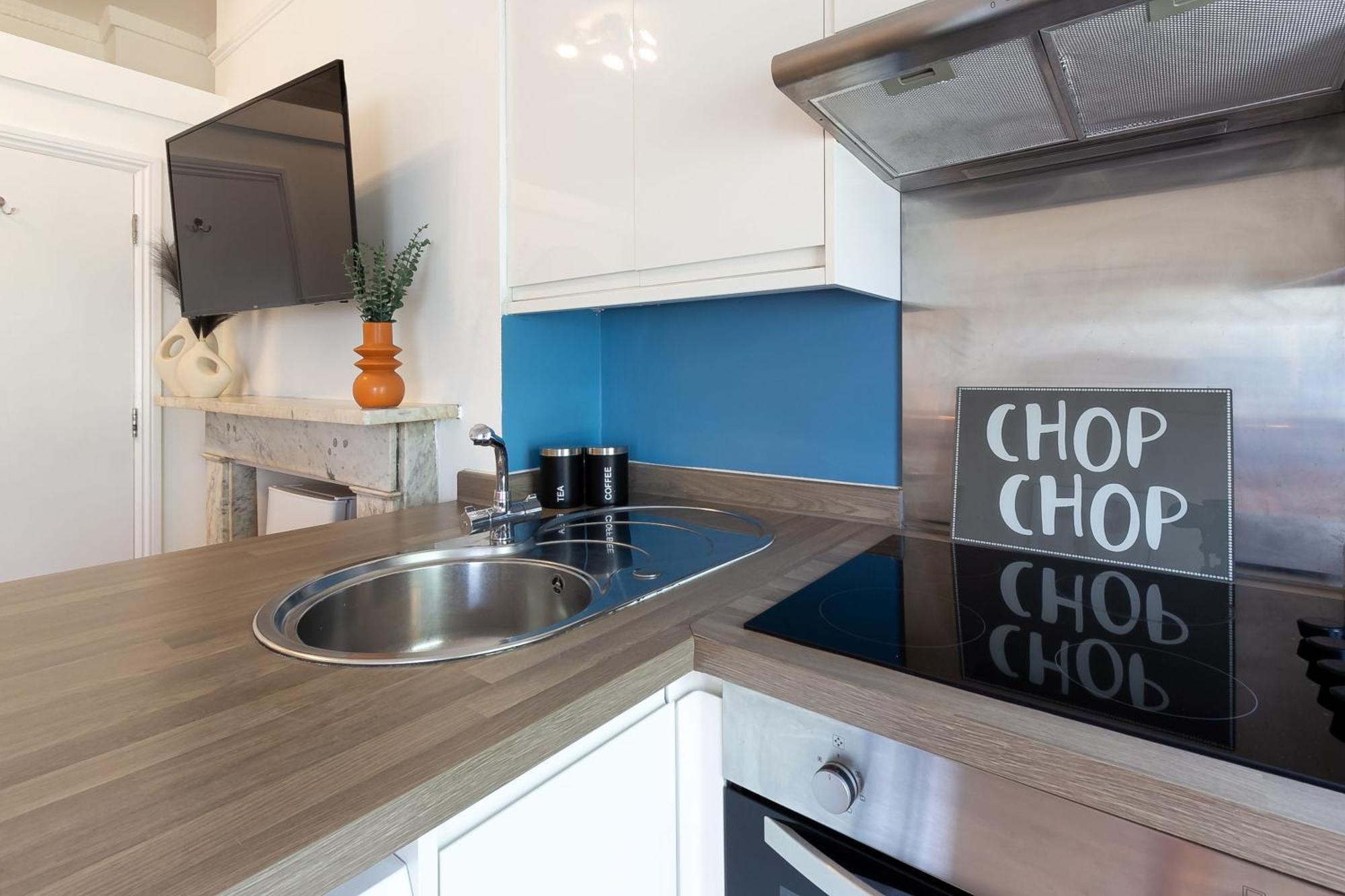 Brunswick - Brighton Regency Studio By The Sea Luaran gambar