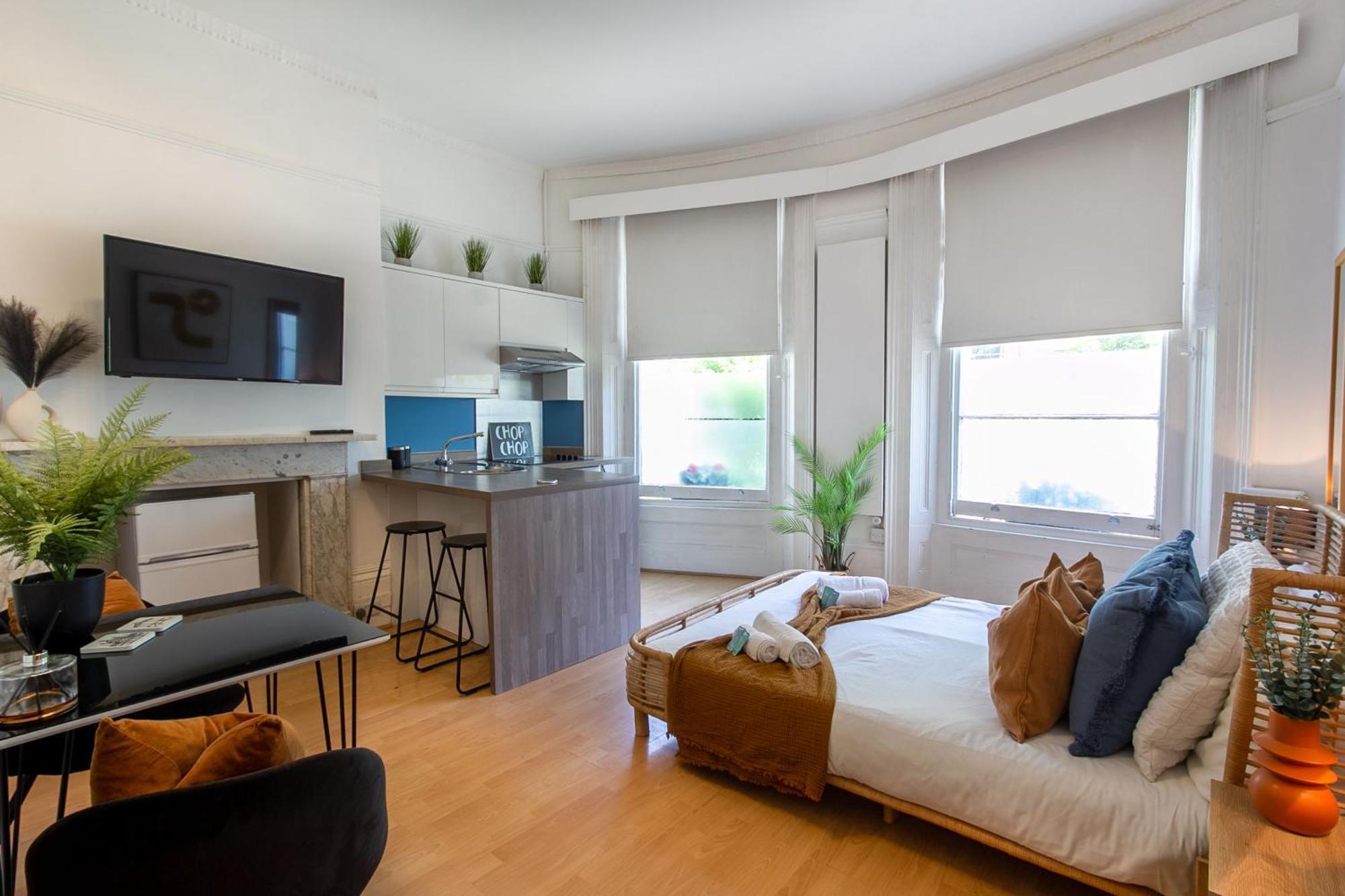 Brunswick - Brighton Regency Studio By The Sea Luaran gambar