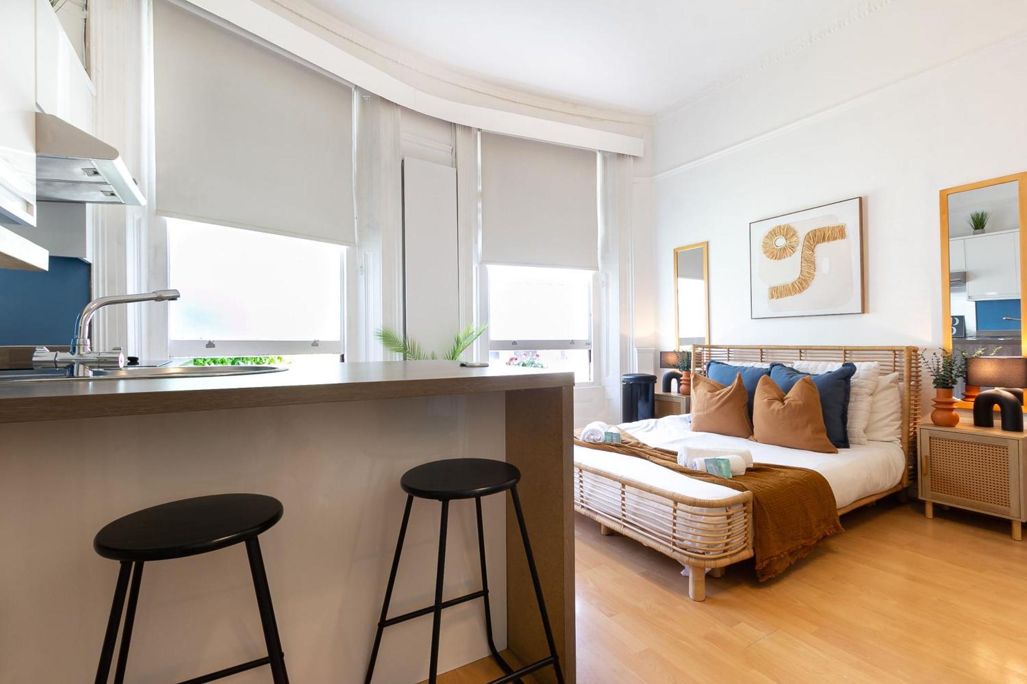 Brunswick - Brighton Regency Studio By The Sea Luaran gambar