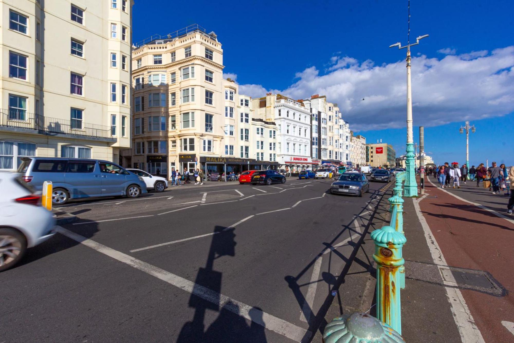Brunswick - Brighton Regency Studio By The Sea Luaran gambar